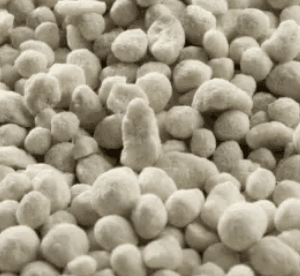 Sulfate de potasse granulé, engrais potassique pauvre en chlore